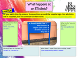 Introduction to STIs and Sexual Health PSHE Lesson