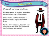 Feeling Lonely KS1/Year 2