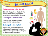 Year 4 - Personal Hygiene KS2