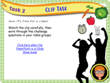 Year 3 - Healthy Choices