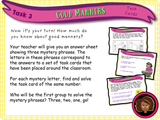 Year 5 - Courtesy and Manners PSHE