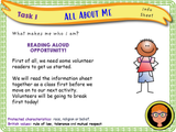 Year 3 - Personal identity - all about me