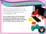 Online Gaming - Online Safety