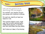 Year 4 - The Water Safety Code