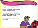 Year 3  - Age-appropriate content - age ratings