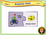 Year 3 - Personal safety and risk