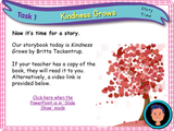 Kindness KS1/Year 2