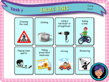 Year 5 - Risk, dares and online challenges