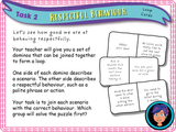 Year 3 - Respectful & Responsible Behaviour