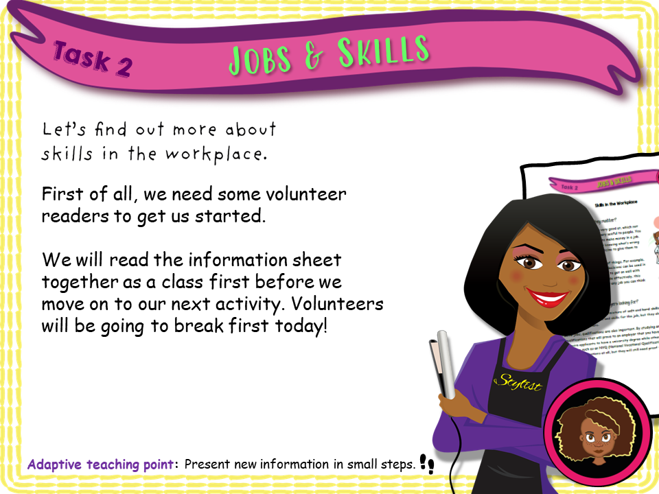 Jobs and Skills - KS2 – EC Publishing