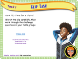 Year 5  - Being Healthy - Exercise (Part 2 of 2)