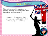 Year 5 - Behaviour and Respect PSHE