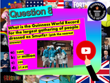 End of Year Quiz Summer 2026!