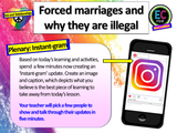 Forced Marriage in the UK PSHE Lesson