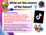 Careers, Future-Proofing and AI - PSHE / Careers Lesson KS4 / KS5