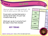 Year 3 -  Why is the news important?