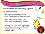 Online Safety - KS1 - Year 1