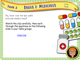 Year 4 - Drugs and Medicines