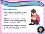 Getting Hurt - KS1 - Year 1