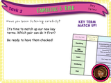 Year 4 - Gambing and Risk PSHE
