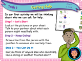 Being Helpful - KS1 - Year 1