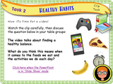 Year 3 - What is a habit?