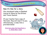 Sharing and Taking Turns - KS1 - Year 1