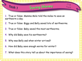 Saving and Spending - KS1/Year 2