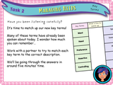 Year 3 - Managing Needs - Assertive and Controlling Behaviour