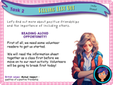 Year 5 - Friendship, Friends and Feeling Left Out PSHE