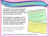 Disagreeing Respectfully - Conflict Management PSHE