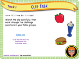 Year 5 - Being Healthy - Diet (Part 1 of 2)