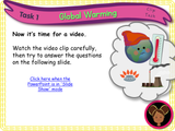 Climate change / global warming - KS1 - Year 1