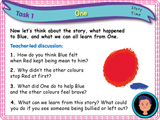 Bullying KS1/Year 2