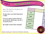 Year 3 - Rules and Laws