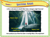 Year 4 - The Water Safety Code