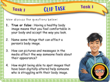 Year 5 - Body Image