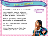 Year 5 - Bullying and Hurtful Behaviour