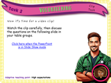 Community Responsibilities - Volunteering