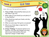 Year 3 - Healthy Choices