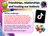 Friendship, Trust and Instincts PSHE Lesson 2026