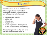 Year 3 - Resilience and managing feelings