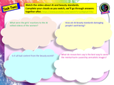Body Image, AI, Filters and Social Media - PSHE Lesson