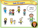 Staying Safe - KS1 - Year 1