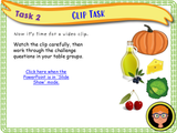 Year 3 - Healthy Eating
