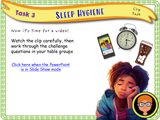 Year 4 - Importance of Sleep + Sleep Hygiene