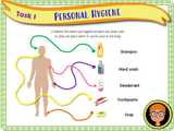 Year 4 - Personal Hygiene KS2