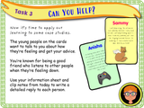 Year 5 - Mental Health Introduction PSHE Lesson