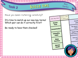 Year 4 - Screen Time - Limiting Our Time Online
