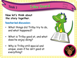 Year 1 - Strengths and Interests